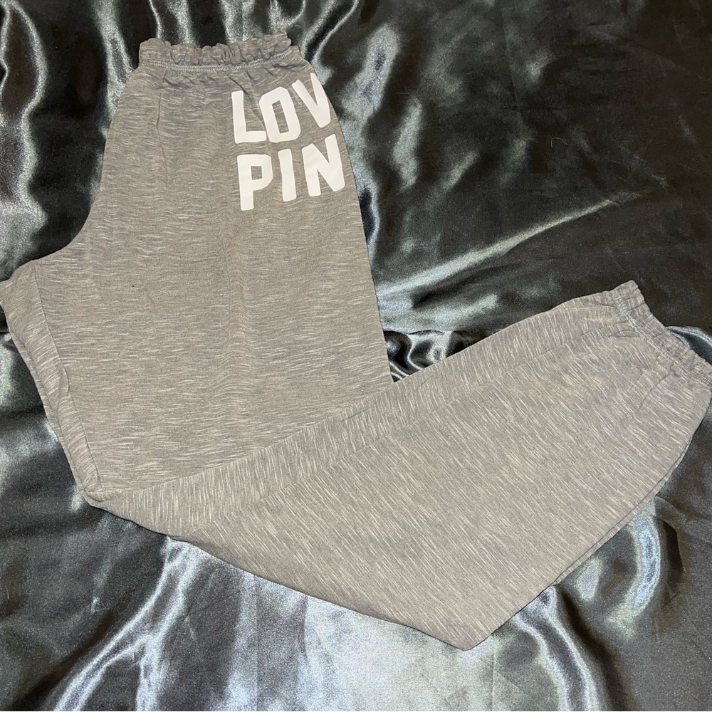 PINK Joggers